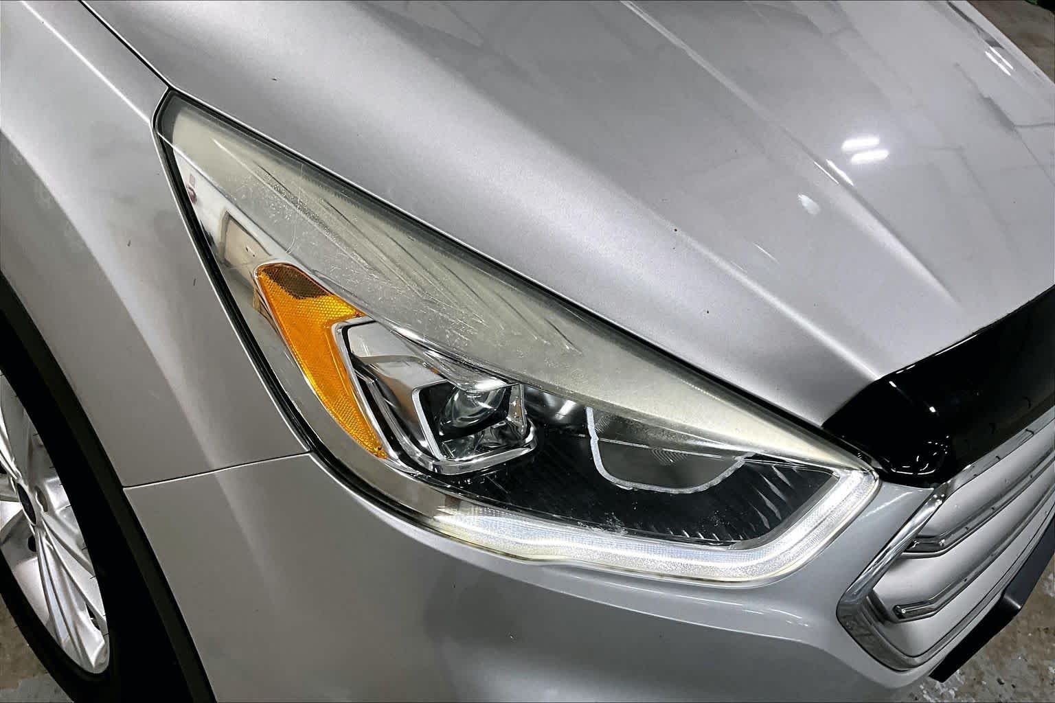 Used 2017 Ingot Silver Metallic Ford SE image 26