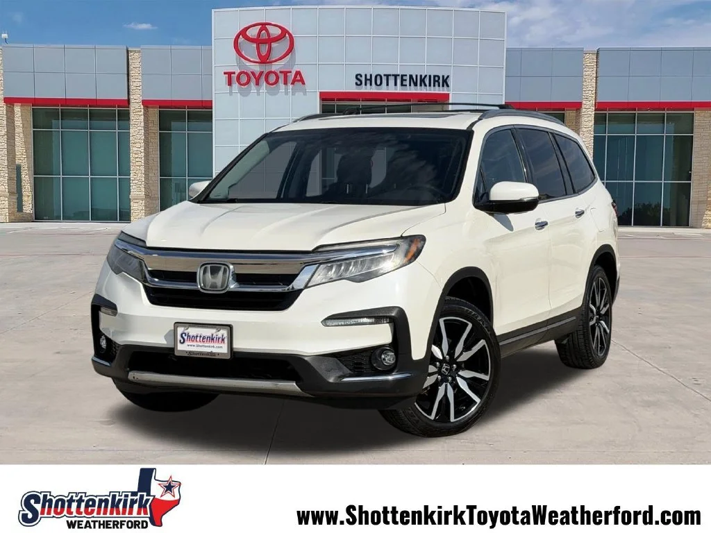 2019 Honda Pilot Touring