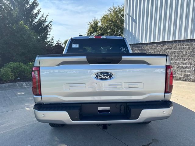 New 2026 Iconic Silver Metallic Ford STX® image 40