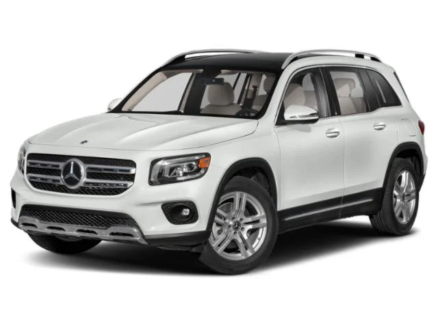 2021 Mercedes-Benz GLB GLB250 4MATIC's photo