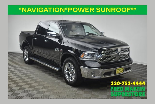 2016 RAM 1500 Laramie
