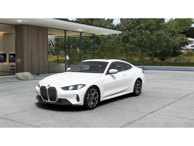 2027 BMW 4 Series