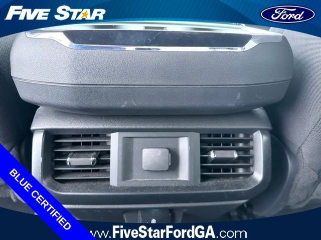 Certified Used 2024 Gray Metallic Ford STX image 11