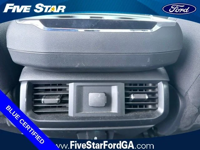 Used 2024 Gray Metallic Ford STX image 11