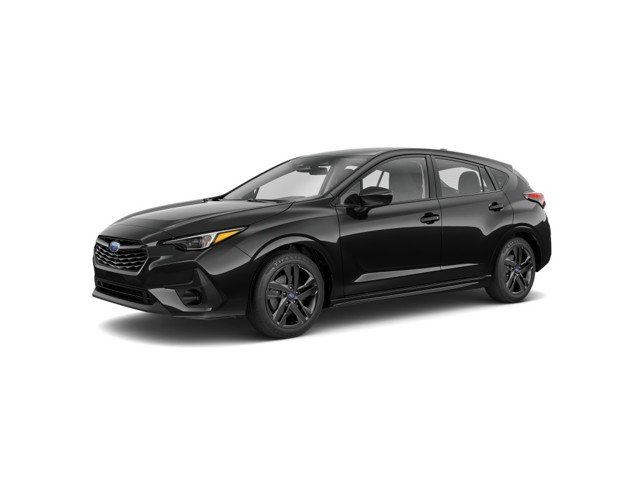 New 2027 CRYSTAL BLACK SILICA Subaru  image 3