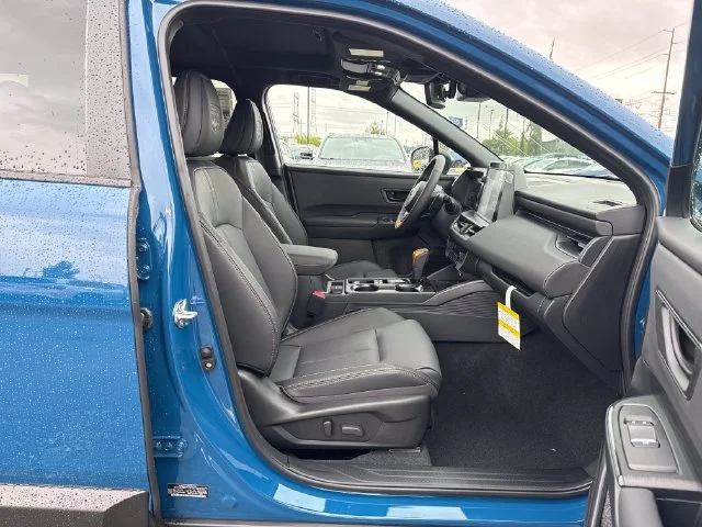 New 2026 GEYSER BLUE Subaru Wilderness image 12