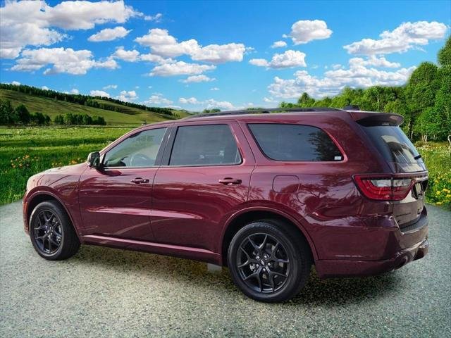 New 2026 Octane Red Pearl-Coat Exterior Paint Dodge GT PREMIUM image 30