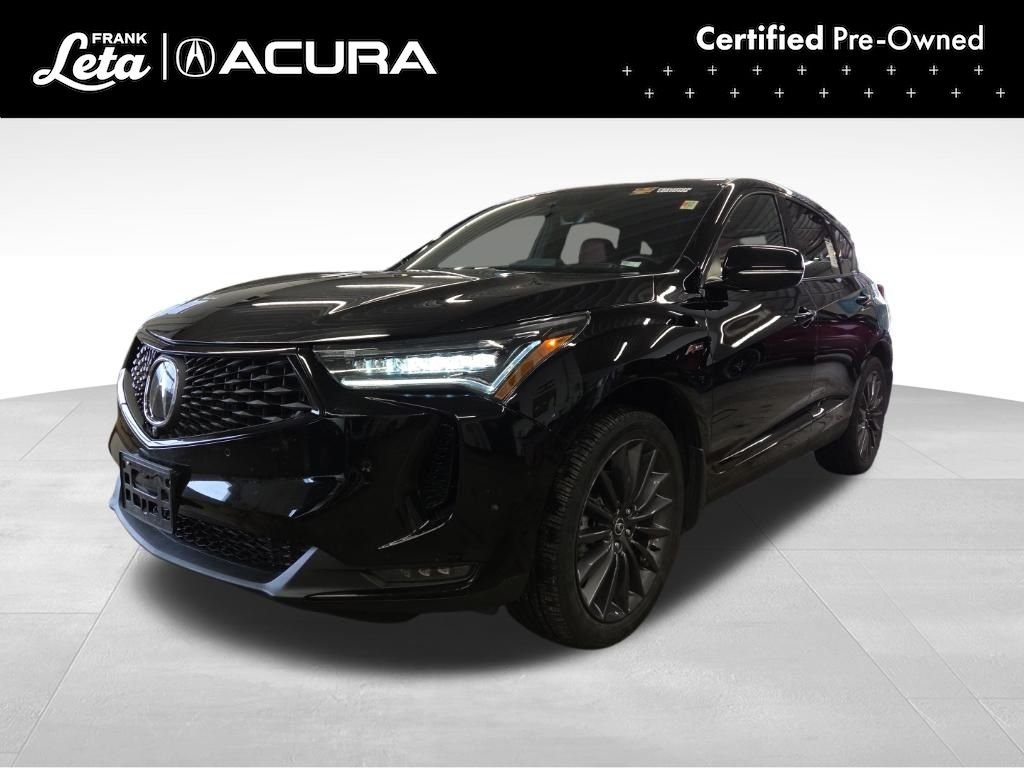2023 Acura RDX A-Spec w/ Advance Package SH-AWD's photo