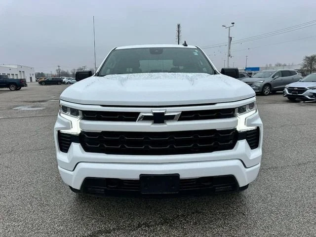 Certified Used 2022 Summit White Chevrolet RST image 9