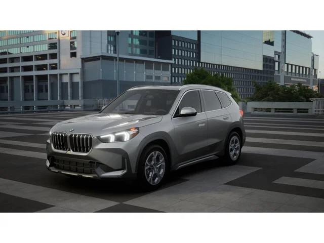 2026 BMW X1 xDrive28i's photo