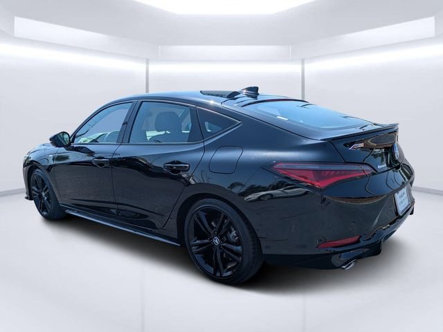 Used 2026 Black Acura A-Spec Tech Package image 5