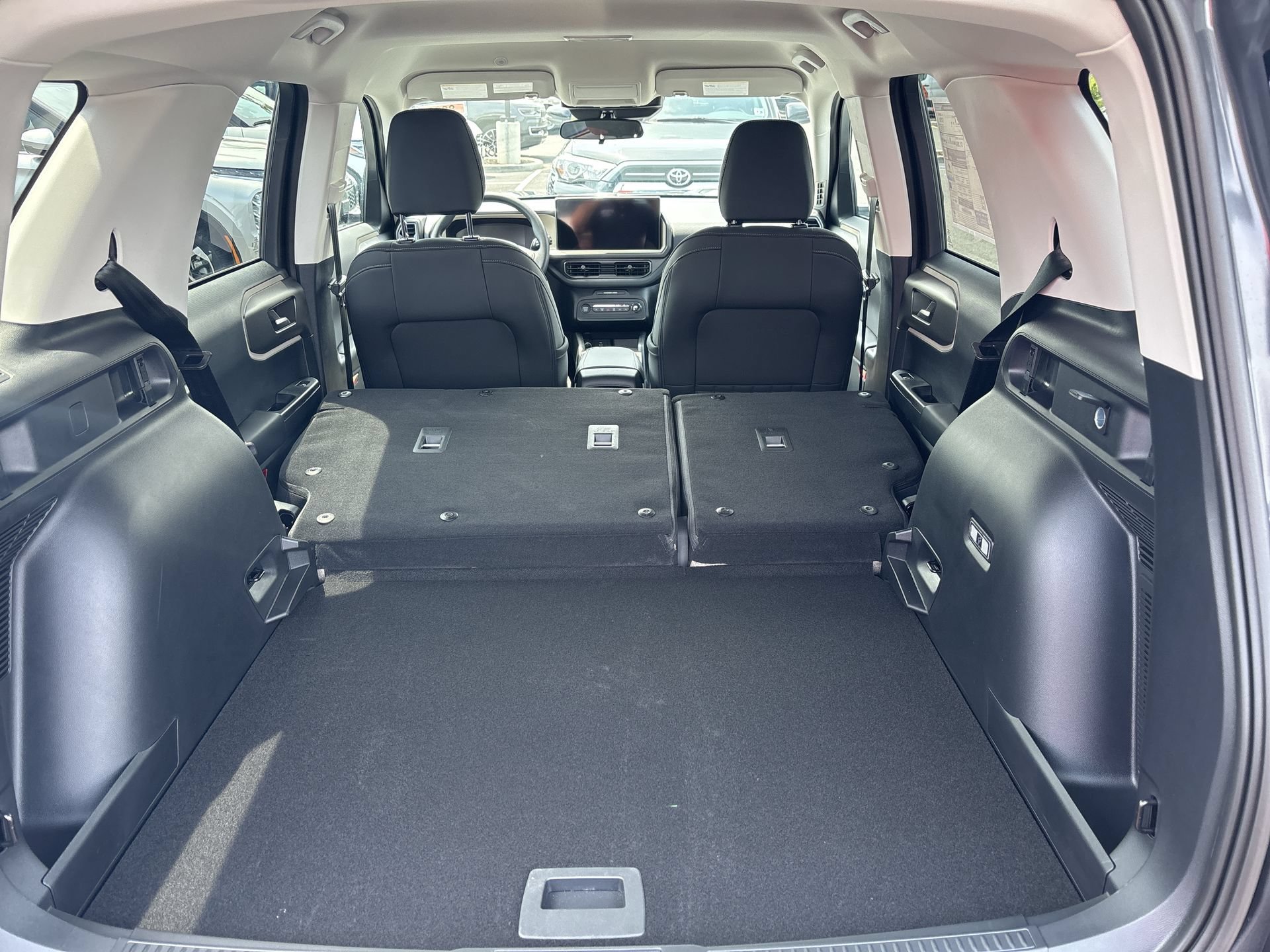 New 2026 Carbonized Gray Metallic Ford Big Bend® image 25