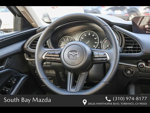 New 2026 Deep Crystal Blue Mica Mazda 2.5 S Select Sport image 16