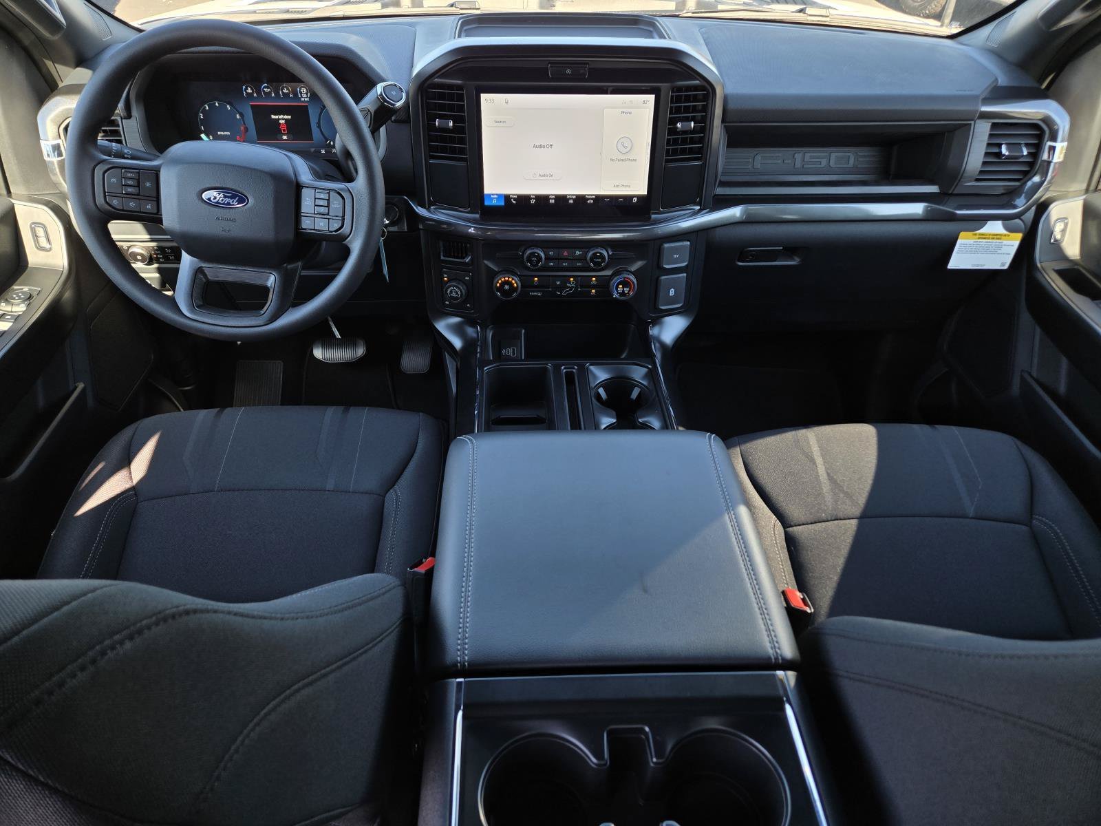 New 2026 Oxford White FORD STX® image 19