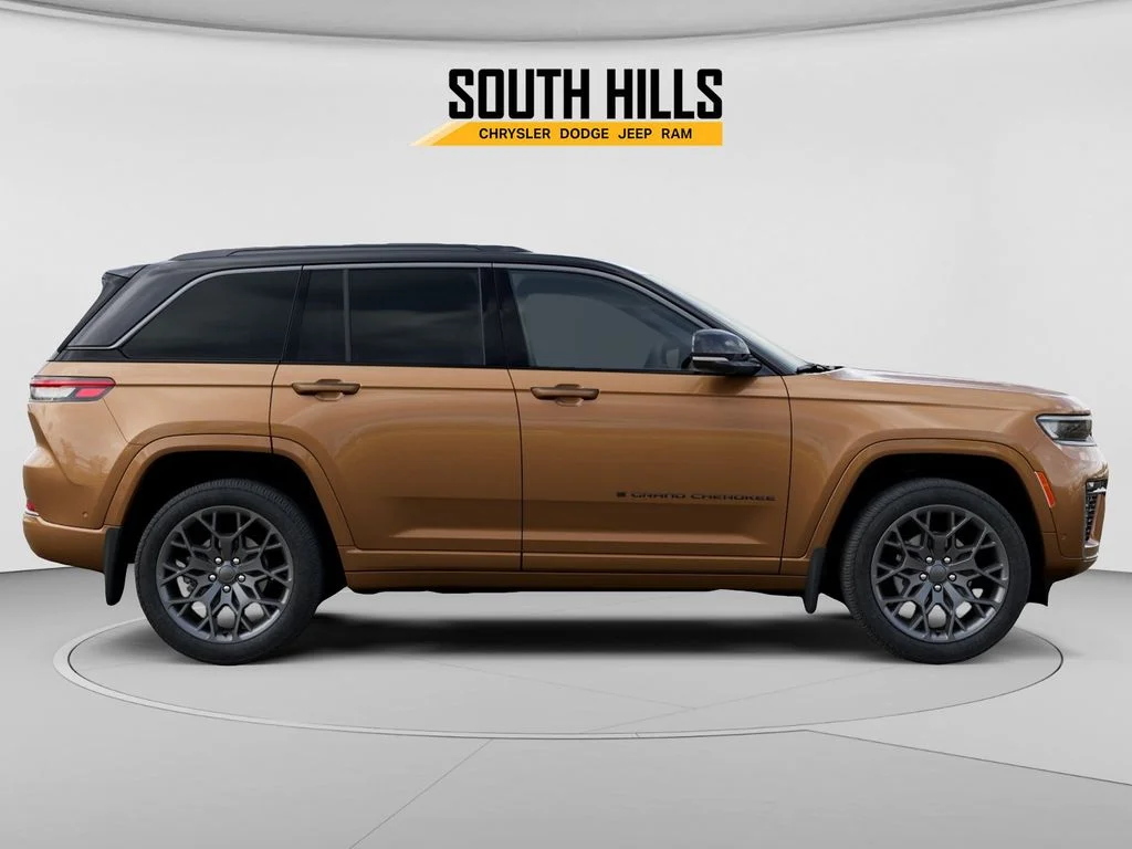 New 2026 Brown Jeep Summit image 21
