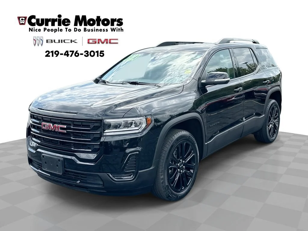 2023 GMC Acadia