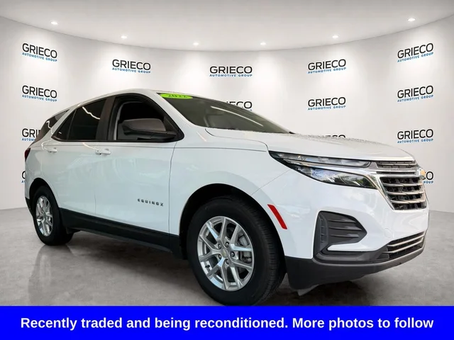 2022 Chevrolet Equinox LS