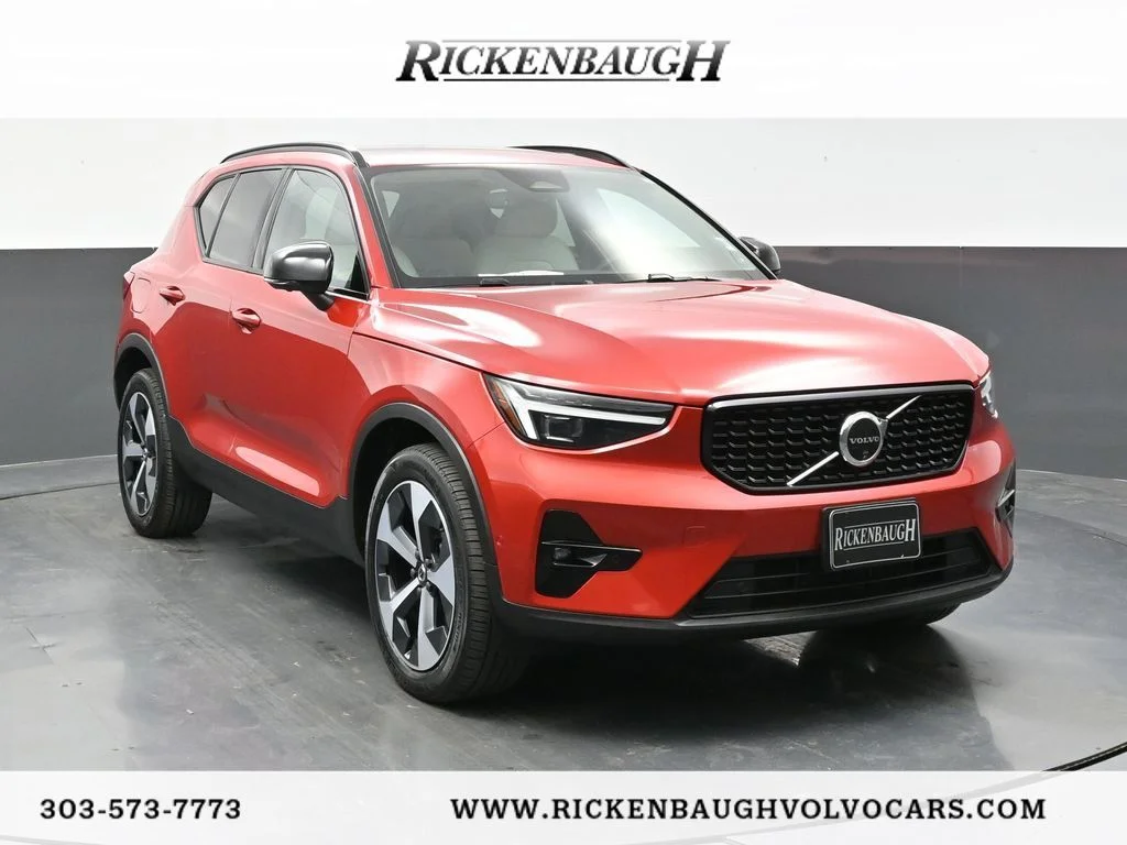 2024 Volvo XC40
