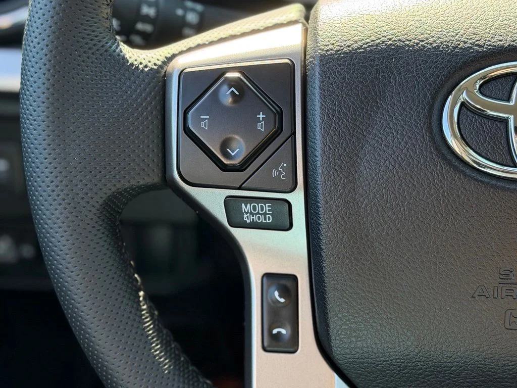 Used 2022 Black Toyota SR5 image 9