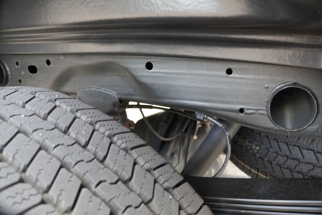 Used 2012 Black Chevrolet LTZ image 16