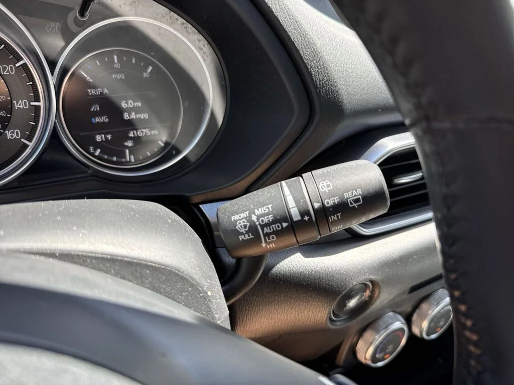 Used 2020 Eternal Blue Mica Mazda Sport image 53