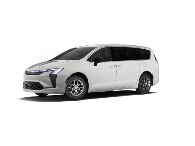 New 2027 Bright White Clear-Coat Paint Chrysler Select image 2