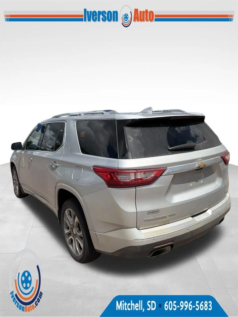 Used 2021 Silver Chevrolet Premier image 6