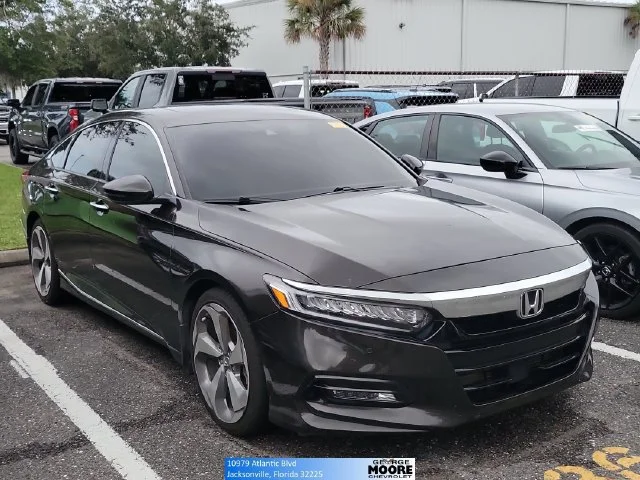 2018 Honda Accord Sedan