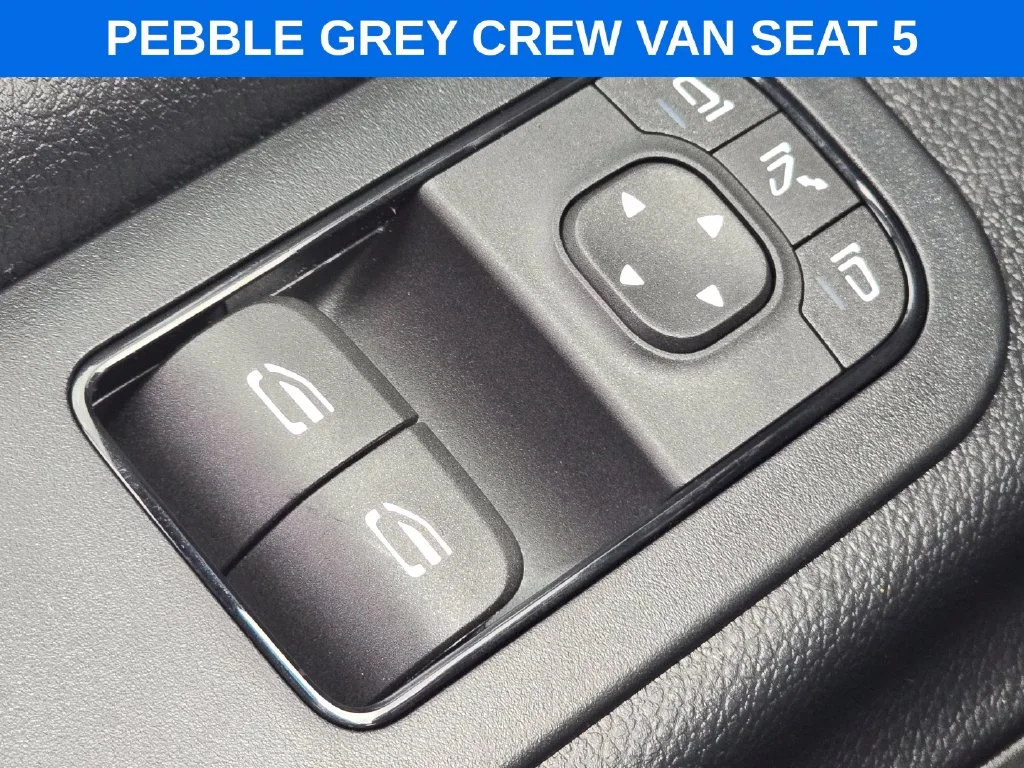 New 2026 Pebble Grey Mercedes-Benz Crew 144 WB image 19