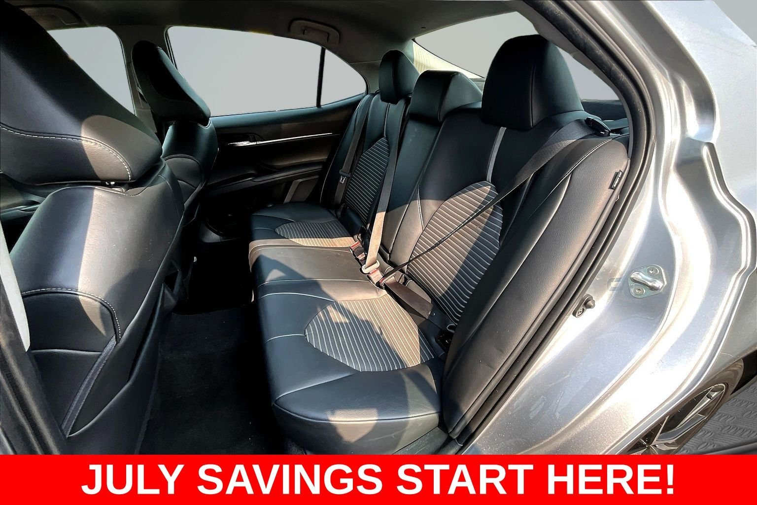 Used 2022 Silver Toyota SE image 23