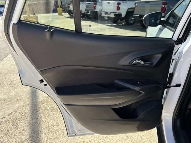 Used 2025 Summit White Chevrolet LT image 36