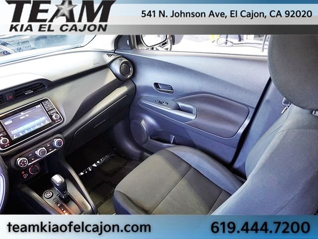 Used 2024 White Nissan S image 22