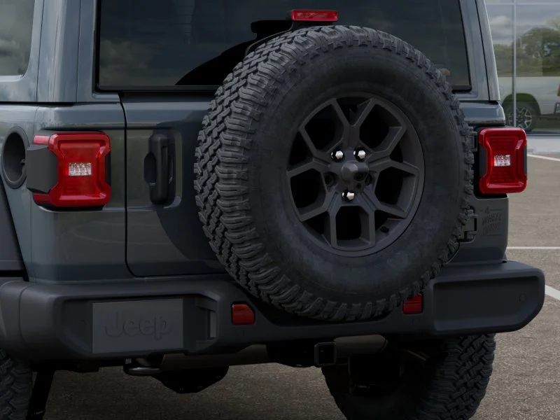 New 2026 Anvil Clear-Coat Exterior Paint Jeep Willys image 39