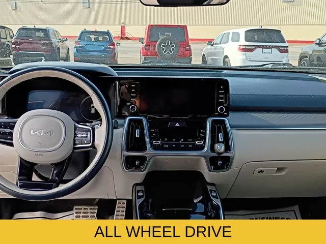 Used 2023 Silver Kia SX Prestige image 11