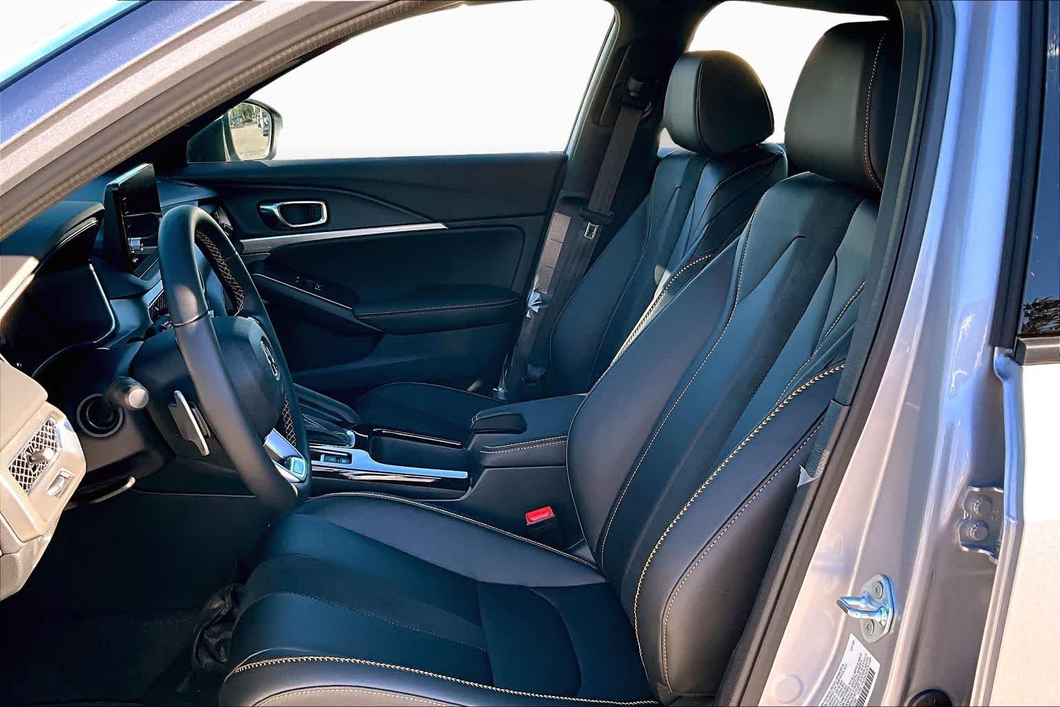 New 2026 Solar Silver Metallic Acura w/A-Spec Technology Package image 9