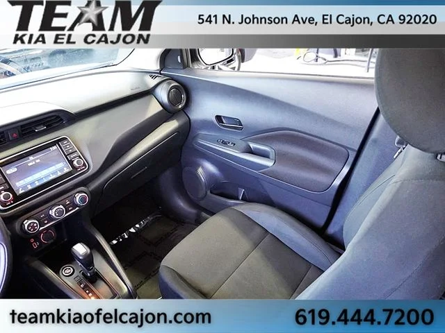 Used 2024 White Nissan S image 22