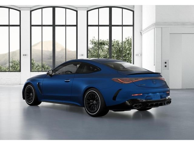 Certified Used 2024 Blue Mercedes-Benz CLE 53 AMG® image 30