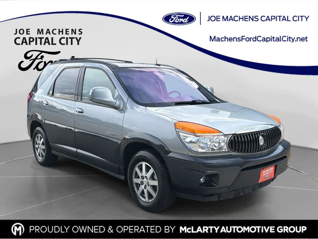Used 2003 Gray Buick CXL image 1