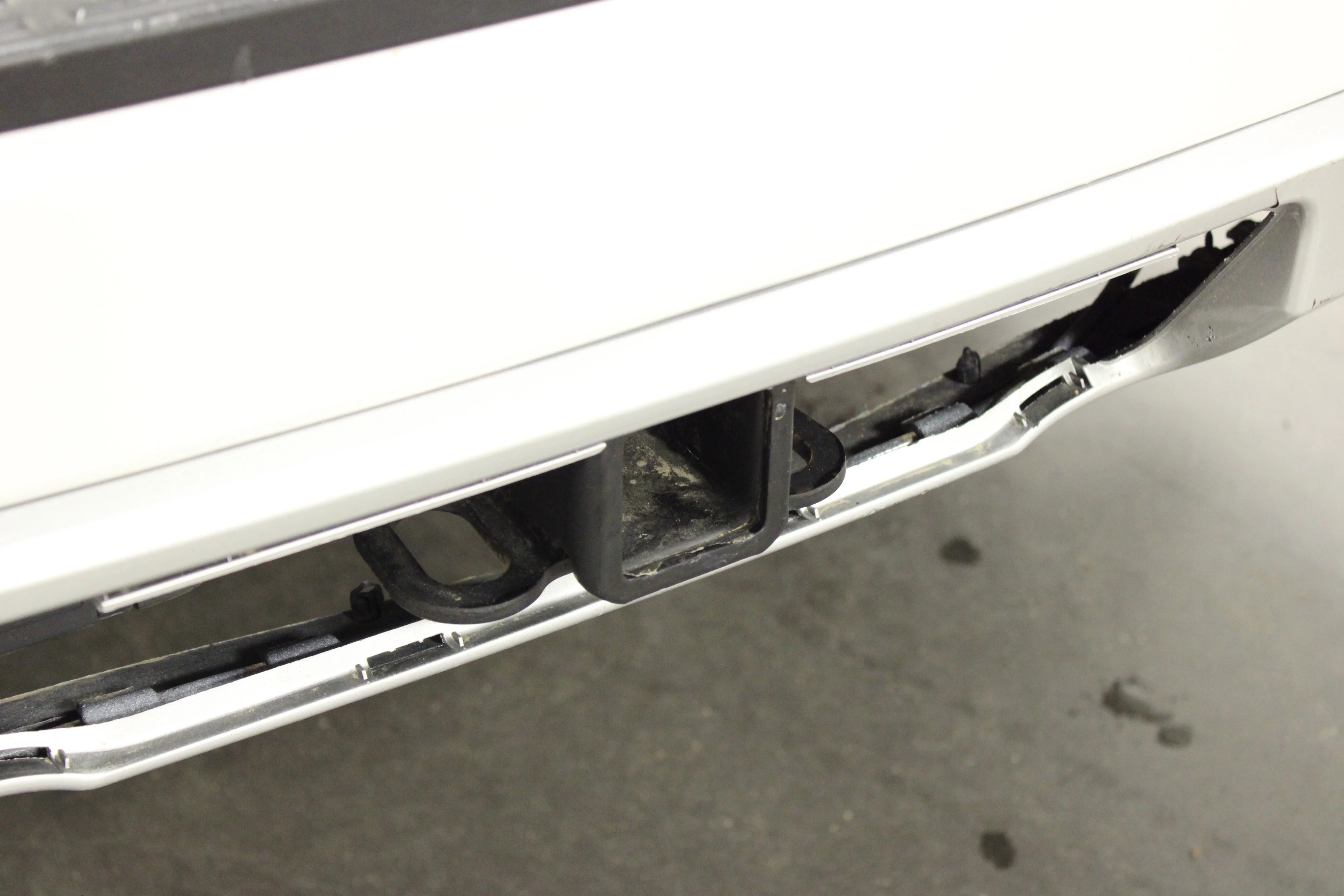 Used 2021 Star White Metallic Tri-Coat Ford Platinum image 12