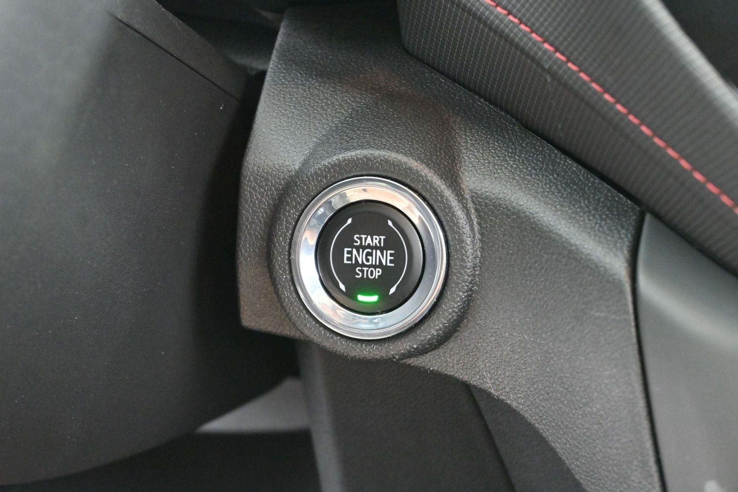 Used 2022 Mosaic Black Metallic Chevrolet RS image 26