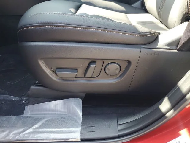 New 2026 Soul Red Crystal Metallic Mazda SC AWD image 11