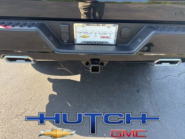 New 2026 Onyx Black GMC AT4 image 16