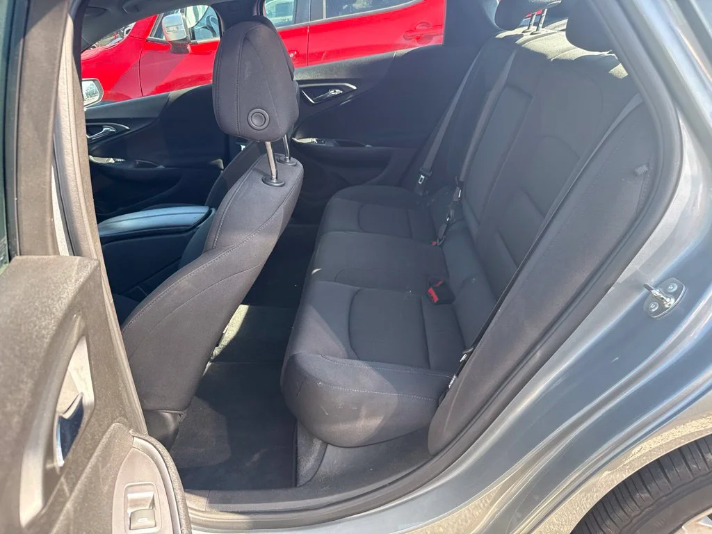 Used 2024 Gray Chevrolet LT image 6