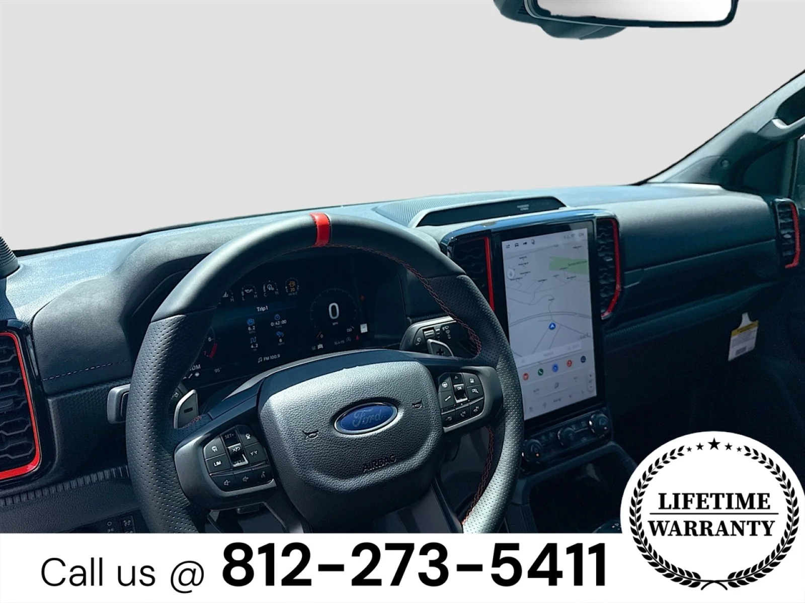 New 2026 Avalanche Ford Raptor® image 22