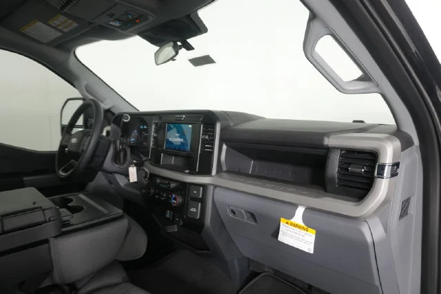 New 2026 Agate Black Metallic Ford F-350® XL image 33