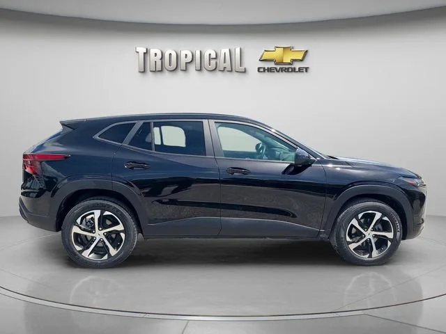 Used 2024 Mosaic Black Metallic Chevrolet 1RS image 6