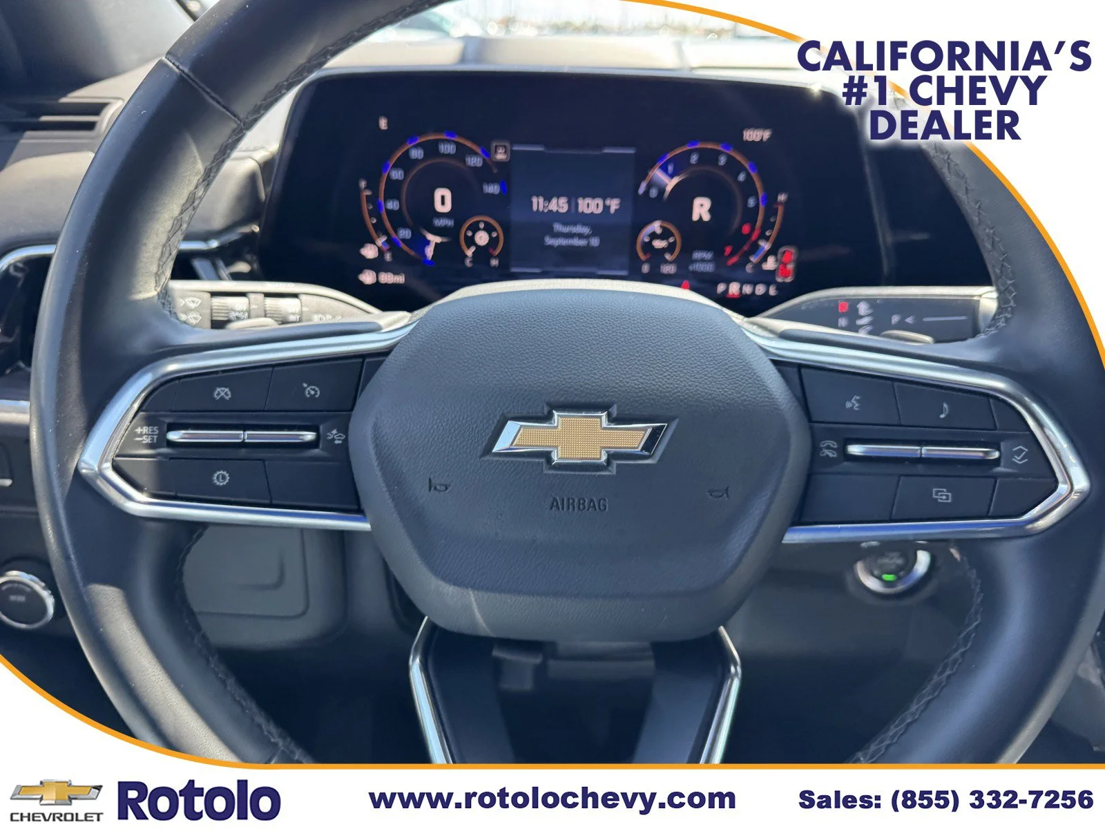 Used 2025 Black Chevrolet LT image 26