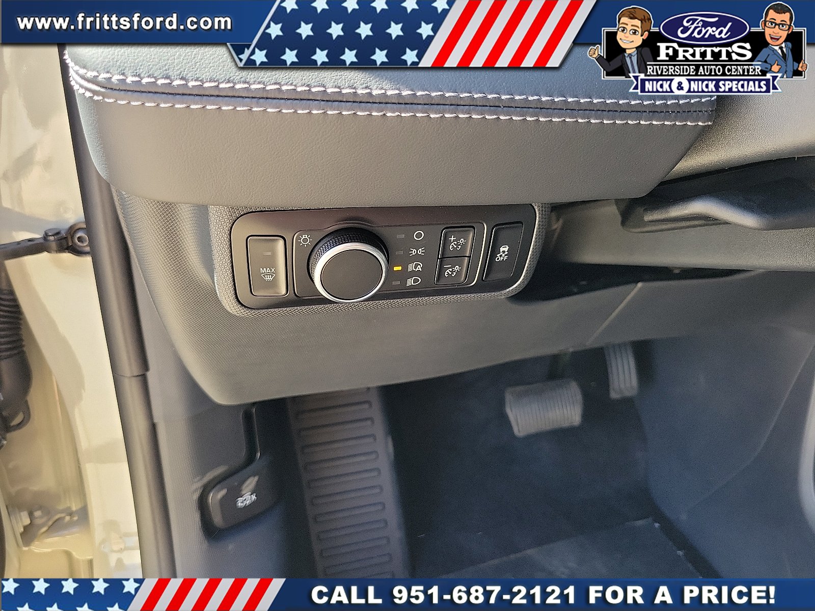 New 2026 Desert Sand Ford Select image 13
