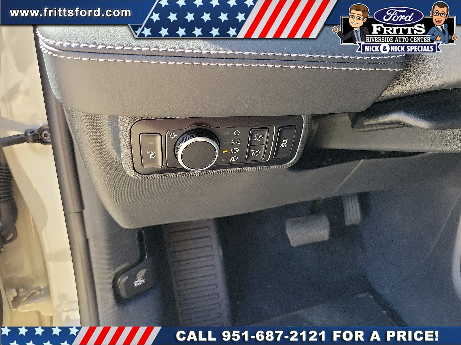 New 2026 Desert Sand Ford Select image 13