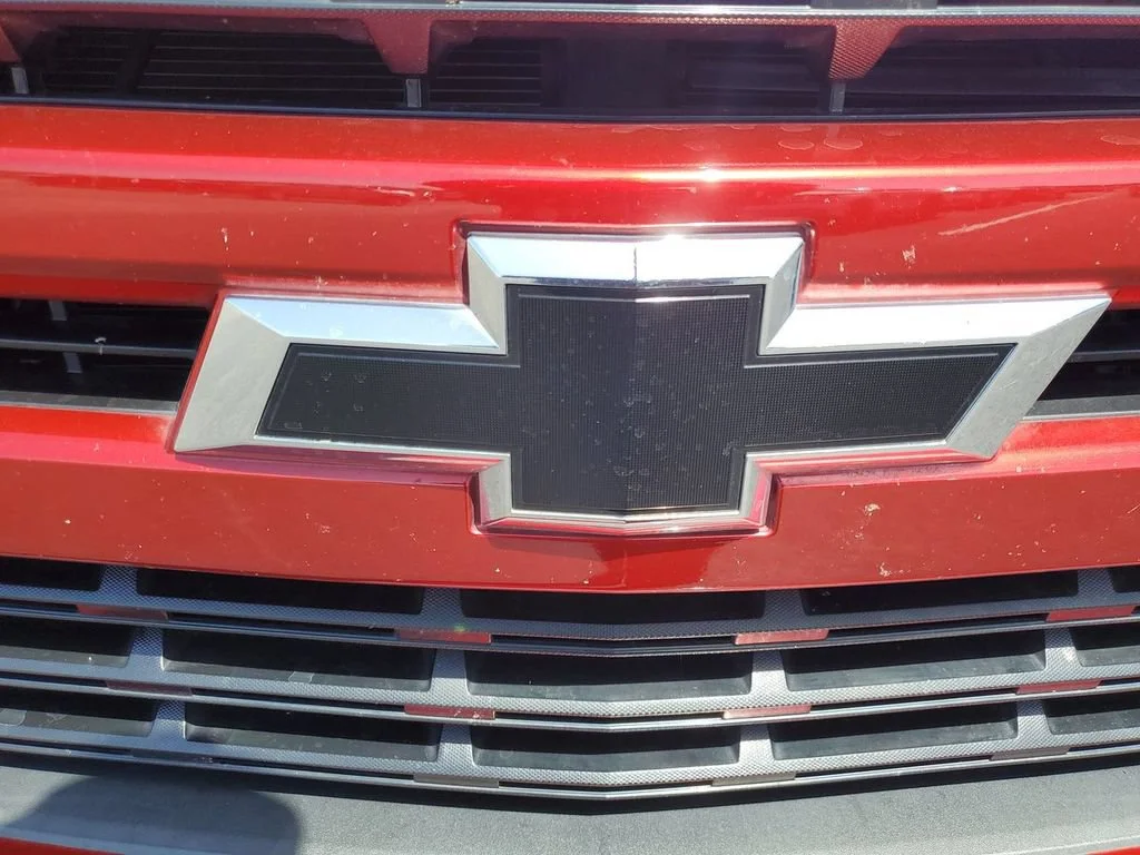 Used 2021 CHERRY RED TINTCOAT Chevrolet RST image 35
